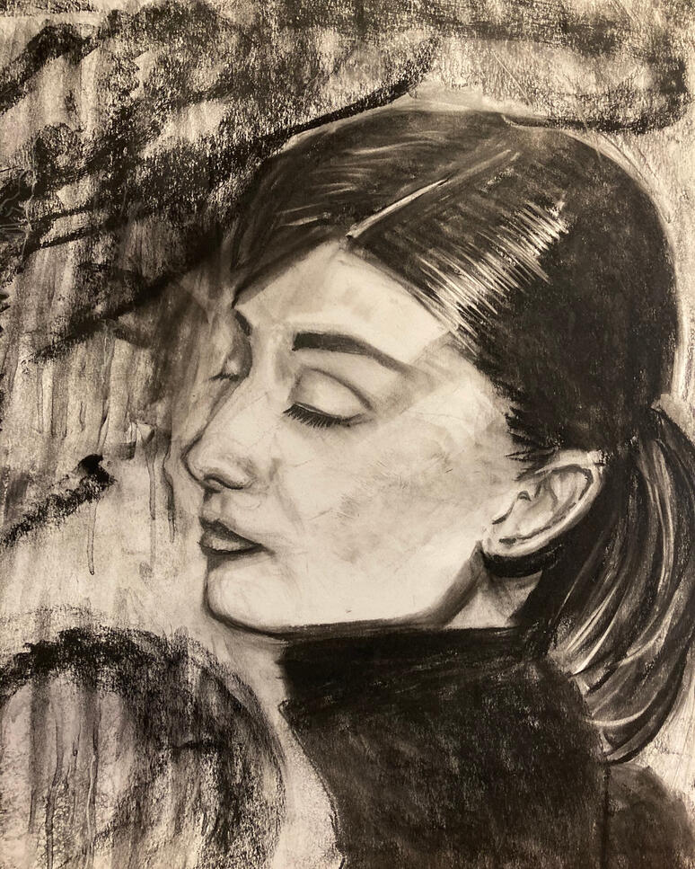 "Quiet Contemplation"- Standard Print
